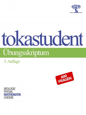 ISBN 9783950374452: MedAT-H, MedAT-Z: Wissensteil, das Original Übungsskirptum für den BMS beim MedAT 2021: TOKAstudent - Übungsskriptum 600 Fragen