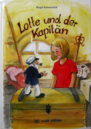 ISBN 9783950381900: Lotte und der Kapitän