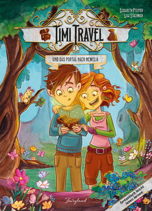 ISBN 9783950469981: Timi Travel und das Portal nach Newelia