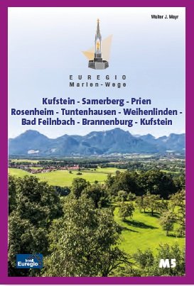 ISBN 9783950478846: Euregio Marien-Wege M5