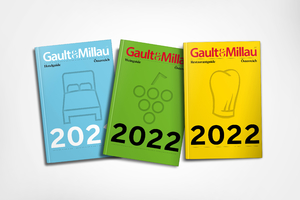 ISBN 9783950481273: Gault&Millau Österreich 2022 – Restaurant-, Wein- und Hotelguide
