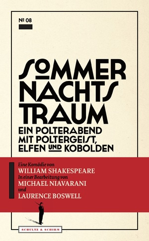 ISBN 9783950497038: Sommernachtstraum – Ein Polterabend mit Poltergeist, Elfen und Kobolden