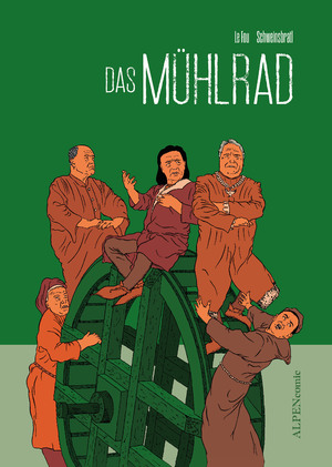 ISBN 9783950508895: Das Mühlrad