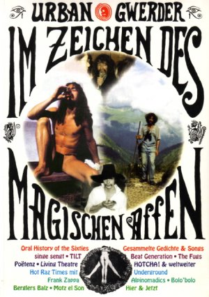 ISBN 9783951218021: Im Zeichen des magischen Affen