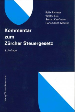 ISBN 9783952178751: Kommentar zum Zürcher Steuergesetz