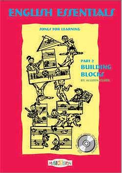 ISBN 9783952231258: English Essential Songs / English Essential Songs Songs, Part 2 – English Songs zum Englischlernen / English Children's Songs for Learning, Building Blocks, with Audio CD