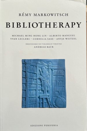 ISBN 9783952247440: Bibliotherapy.