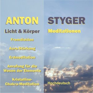 ISBN 9783952375594: Licht und Körpermeditation, Hochdeutsch ZUSTAND SEHR GUT
