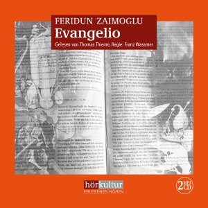 gebrauchtes Hörbuch – Feridun Zaimoglu – Evangelio