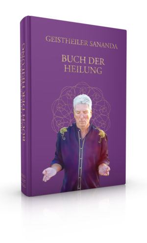 ISBN 9783952541401: Geistheiler Sananda: Buch der Heilung