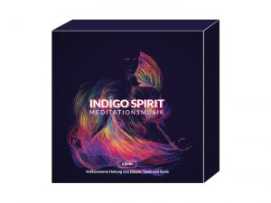 ISBN 9783952541418: Indigo Spirit Meditatiionsmusik  DVD