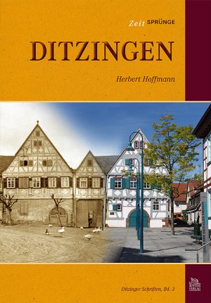 ISBN 9783954000432: Zeitsprünge Ditzingen