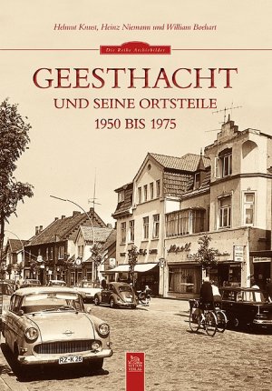 ISBN 9783954000814: Geesthacht und seine Ortsteile – 1950-1975