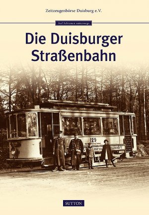 ISBN 9783954003617: Die Duisburger Straßenbahn