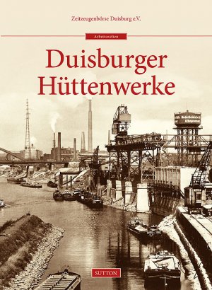 ISBN 9783954003648: Duisburger Hüttenwerke