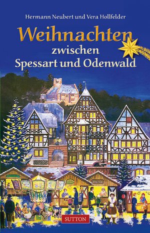 ISBN 9783954003839: Weihnachten zwischen Spessart und Odenwald