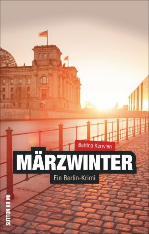 ISBN 9783954005970: Märzwinter - Ein Berlin-Krimi