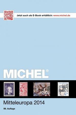 ISBN 9783954020812: MICHEL-Mitteleuropa-Katalog 2014 (EK 1) – in Farbe