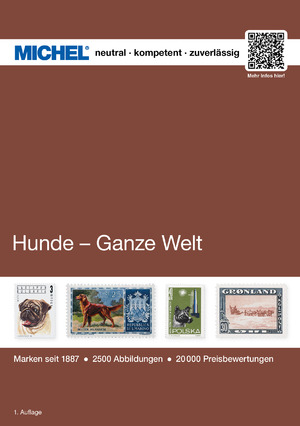 ISBN 9783954022595: Motiv Hunde - Ganze Welt