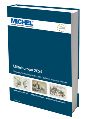 ISBN 9783954024728: Mitteleuropa 2024 – Europa Teil 2