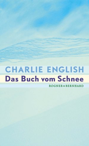 ISBN 9783954030521: Das Buch vom Schnee