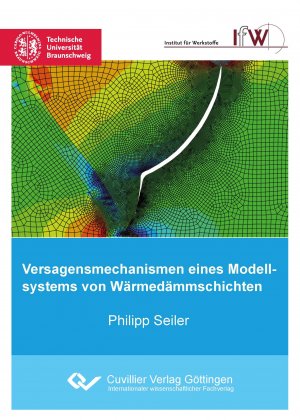 ISBN 9783954046874: Versagensmechanismen eines Modellsystems von Wärmedämmschichten