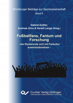 ISBN 9783954049110: Fußballfans, Fantum und Forschung | wie Studierende sich mit Fankultur auseinandersetzen | Gabriel Duttler (u. a.) | Taschenbuch | Paperback | 132 S. | Deutsch | 2015 | Cuvillier | EAN 9783954049110