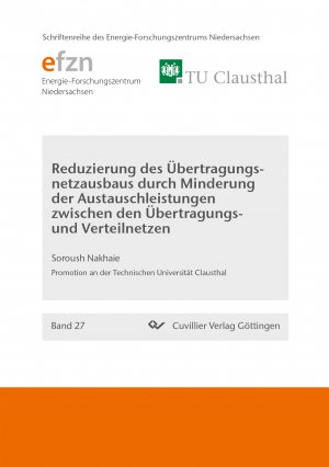 ISBN 9783954049356: Reduzierung des Übertragungsnetzausbaus durch Minderung der Austauschleistungen zwischen den Übertragungs- und Verteilnetzen