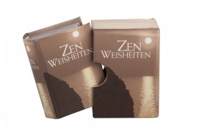 ISBN 9783954087976: Zen Weisheiten – Minibuch im Schuber