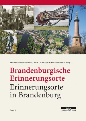 ISBN 9783954102945: Brandenburgische Erinnerungsorte – Erinnerungsorte in Brandenburg