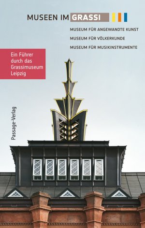 ISBN 9783954150502: Museen im Grassi – Ein Kurzführer