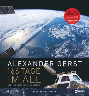 ISBN 9783954161980: 166 Tage im All - Neu & OVP in Folie