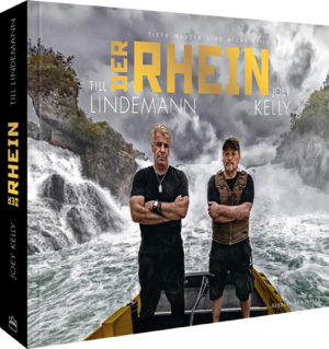 neues Buch – Till Lindemann – Der Rhein