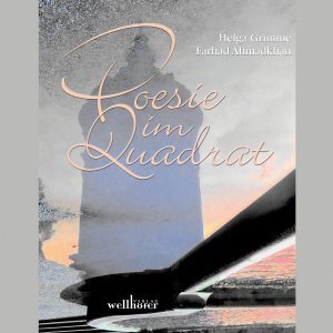 gebrauchtes Buch – Helga Grimme – Poesie im Quadrat