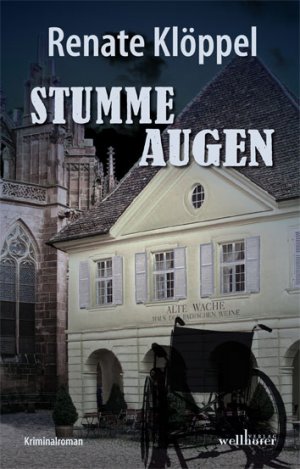 ISBN 9783954281657: Stumme Augen