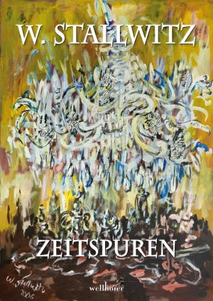 neues Buch – Walter Stallwitz – Zeitspuren