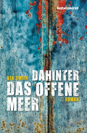 ISBN 9783954381166: Dahinter das offene Meer