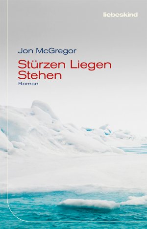 ISBN 9783954381425: Stürzen Liegen Stehen – Roman