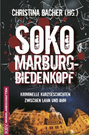 ISBN 9783954412938: SOKO Marburg-Biedenkopf