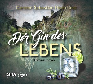 ISBN 9783954415168: Der Gin des Lebens, 1 Audio-CD, MP3