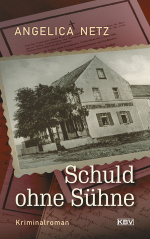 neues Buch – Angelica Netz – Schuld ohne Sühne | Kriminalroman | Angelica Netz | Buch | 224 S. | Deutsch | 2024 | KBV Verlags-und Medienges | EAN 9783954416813