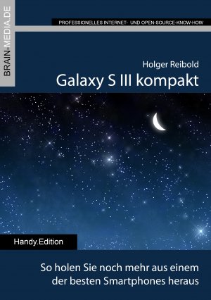 ISBN 9783954440283: Galaxy S3 kompakt