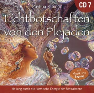 ISBN 9783954474479: Lichtbotschaften von den Plejaden [Übungs-CD 7]