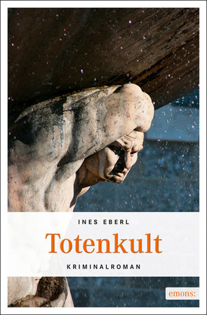 gebrauchtes Buch – Ines Eberl – Totenkult: Kriminalroman (Hans Bosch)