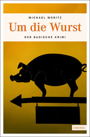 gebrauchtes Buch – Michael Moritz – Um die Wurst