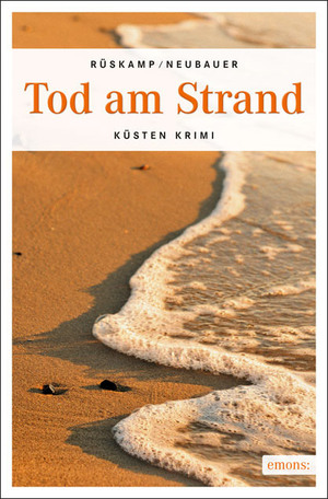 gebrauchtes Buch – Arnd Rüskamp – Tod am Strand (Küsten Krimi)