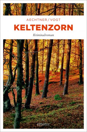 gebrauchtes Buch – Aechtner, Uli; Vogt – Keltenzorn