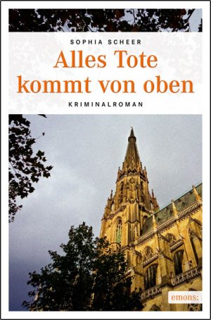 ISBN 9783954511884: Alles Tote kommt von oben