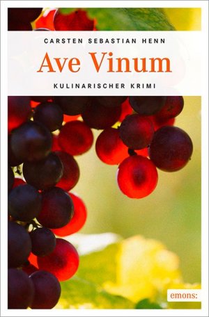 ISBN 9783954512669: Ave Vinum