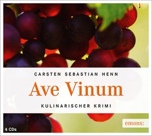 ISBN 9783954514687: Ave Vinum